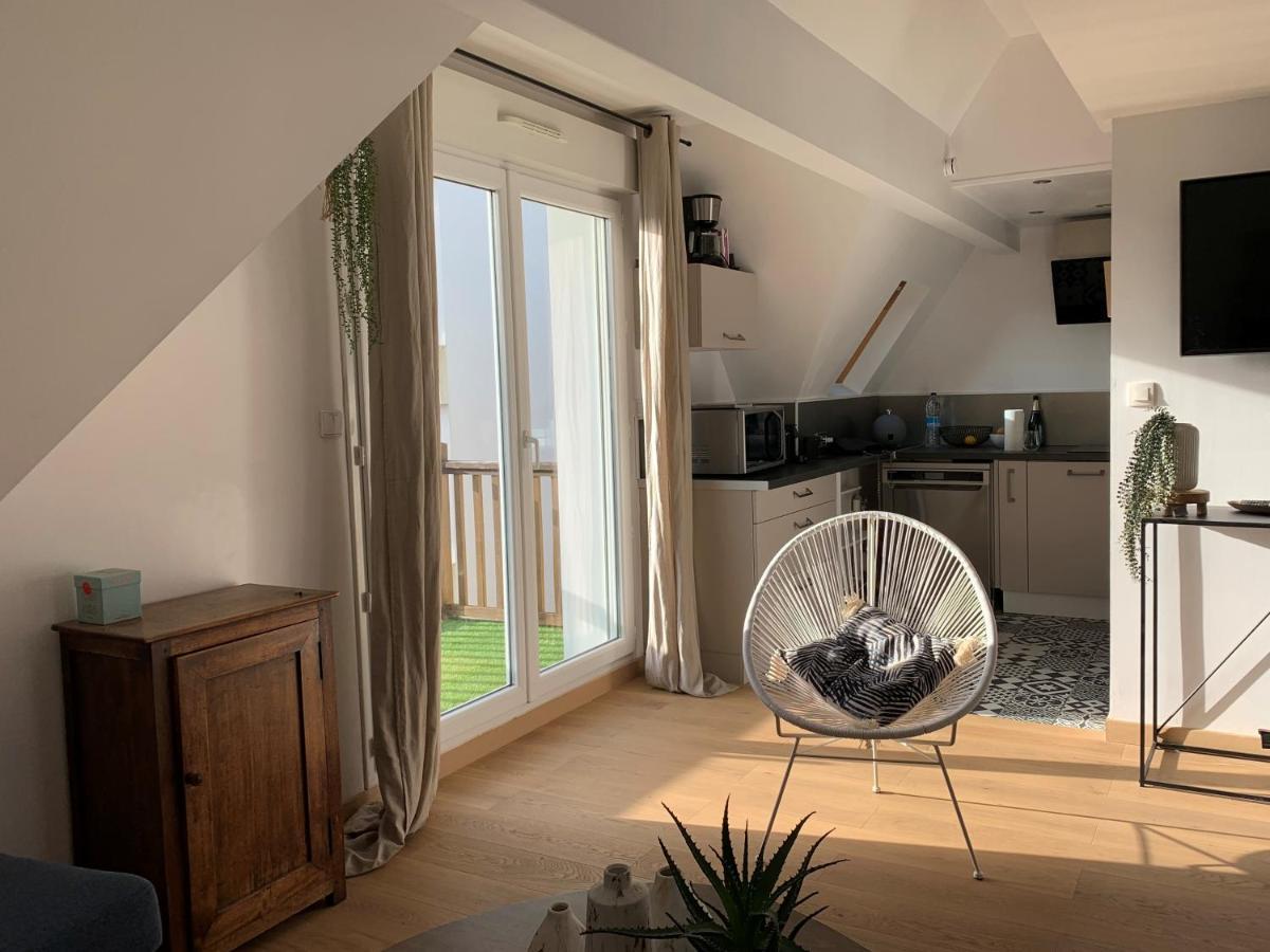 La Baule - Coup De Coeur - T3 - Tout A Pied Exterior foto